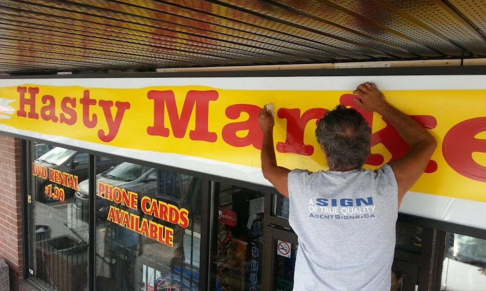 Agent Signs & Designs