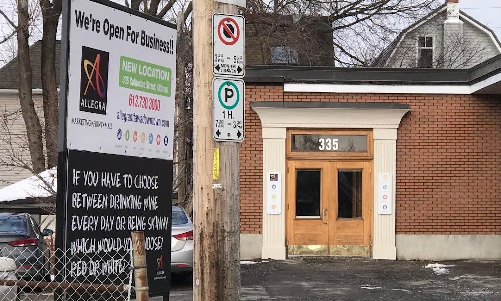 Allegra Marketing Print Mail