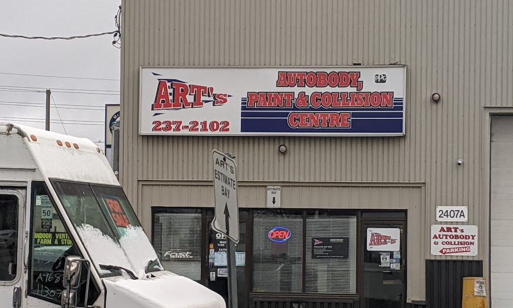 Art’s Auto Body & Collision Center