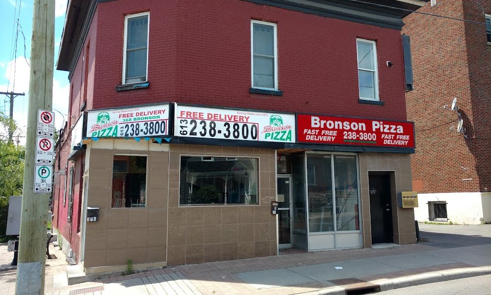 Bronson Pizza