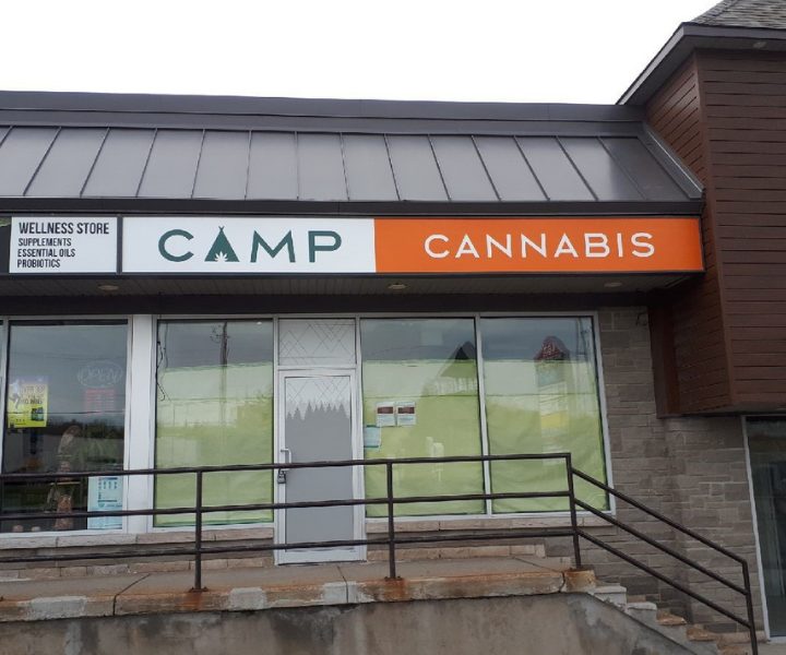 Camp Cannabis