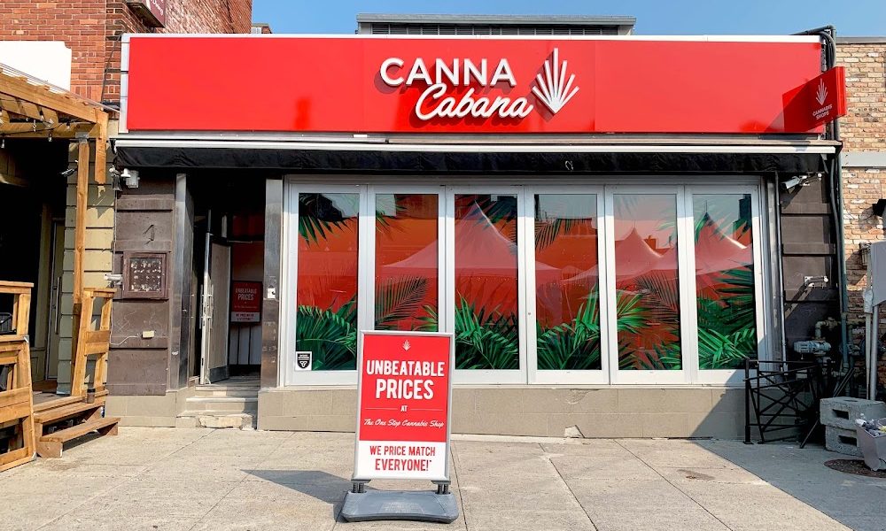 Canna Cabana | Cannabis Dispensary Ottawa
