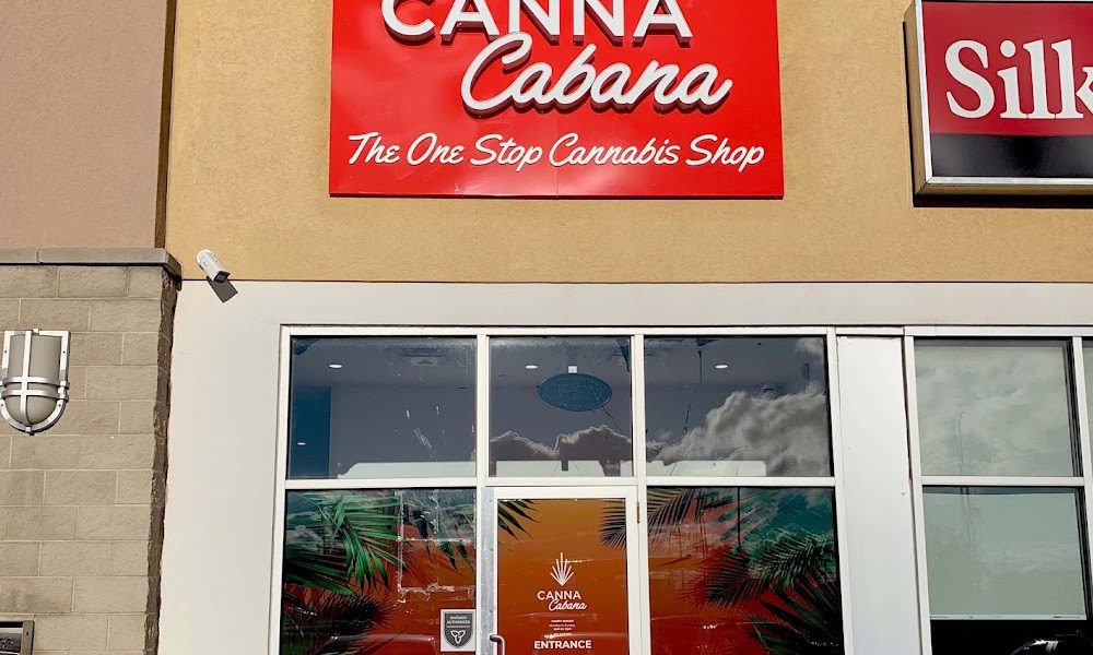 Canna Cabana | Cannabis Dispensary St. Laurent