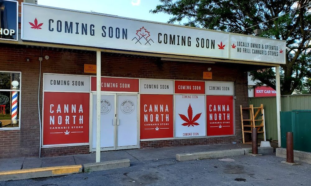 Canna North Cannabis Store