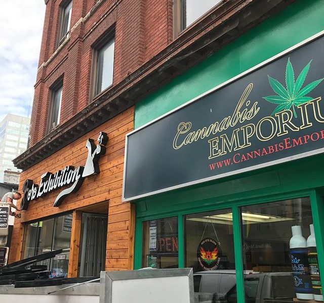 Cannabis Emporium
