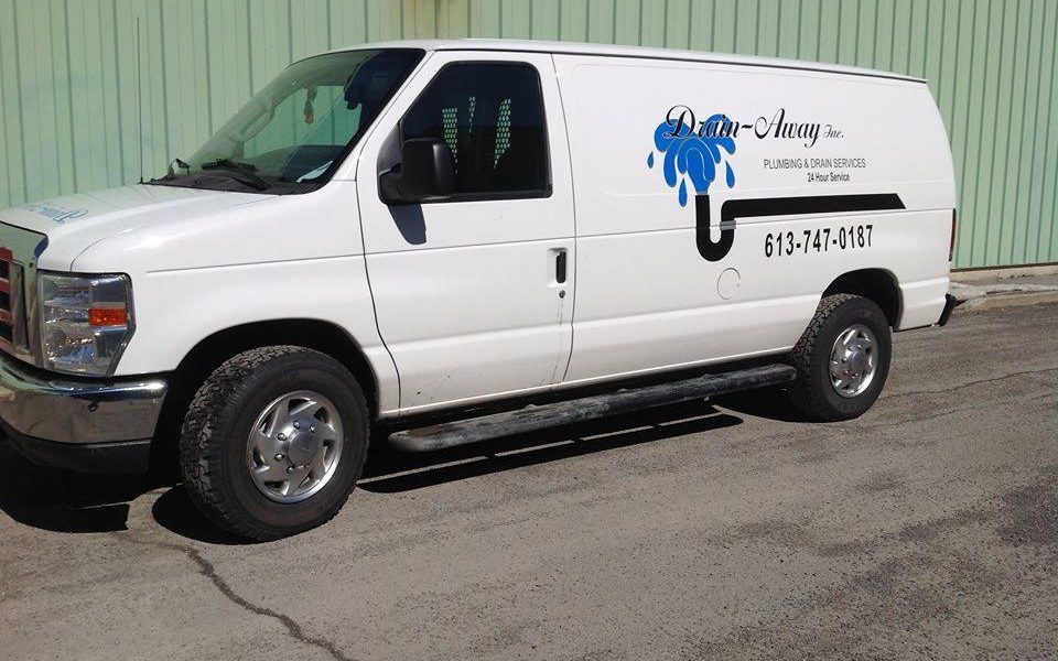 Drain-Away Inc, plumbing & Drain Svc