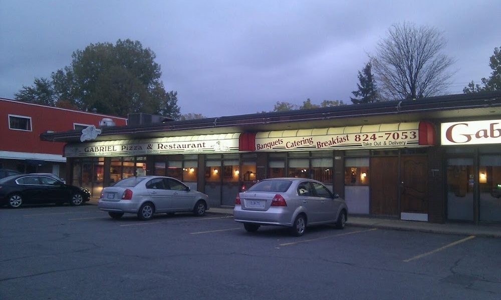 Gabriel Pizza