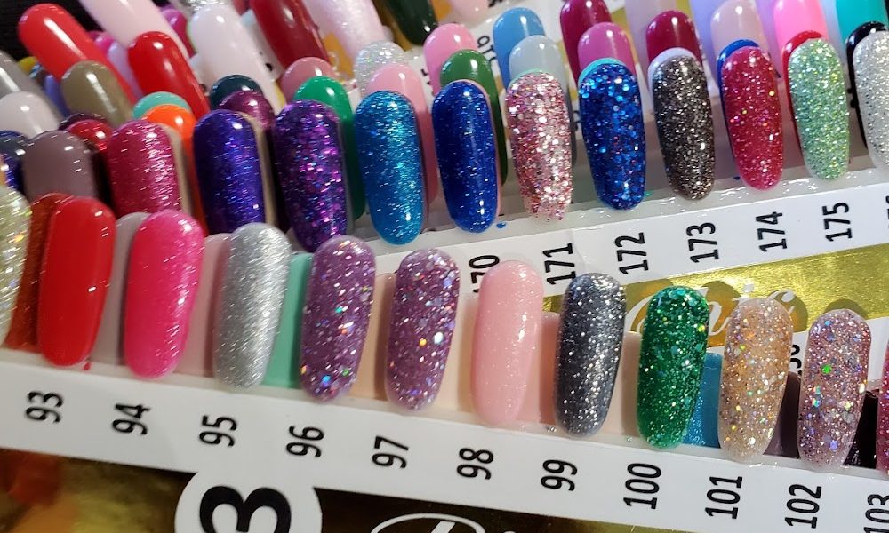 Hennessy Nails & Spa