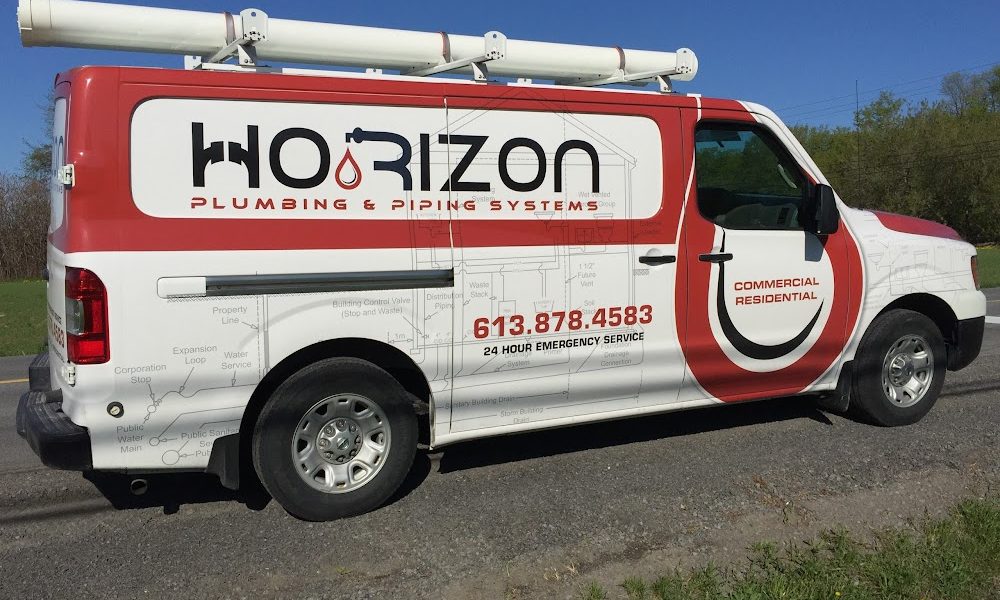 Horizon Plumbing & Piping Systems