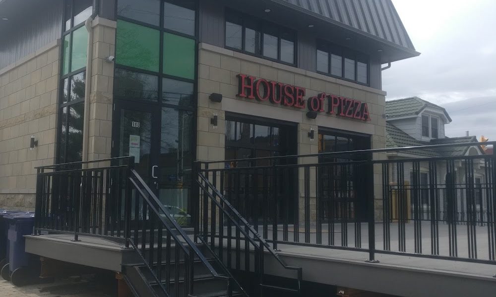 House Of Pizza
