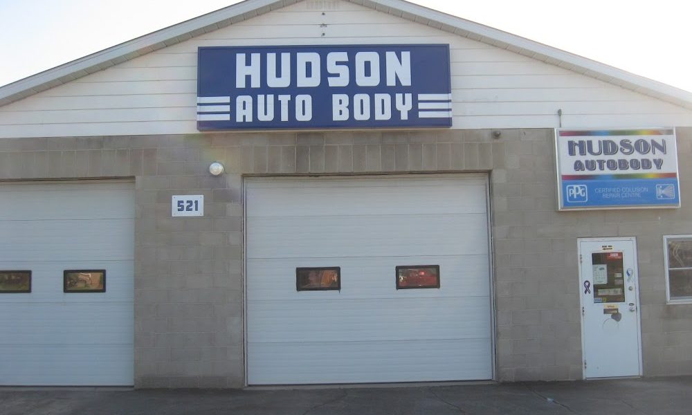 Hudson Auto Body