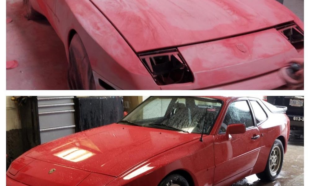 ICS AUTO BODY SHOP & THE BUMPER FIX SHOP