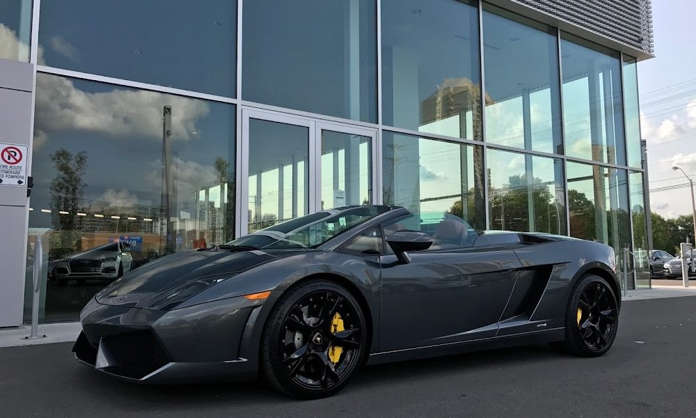 Impact Auto Body Ottawa