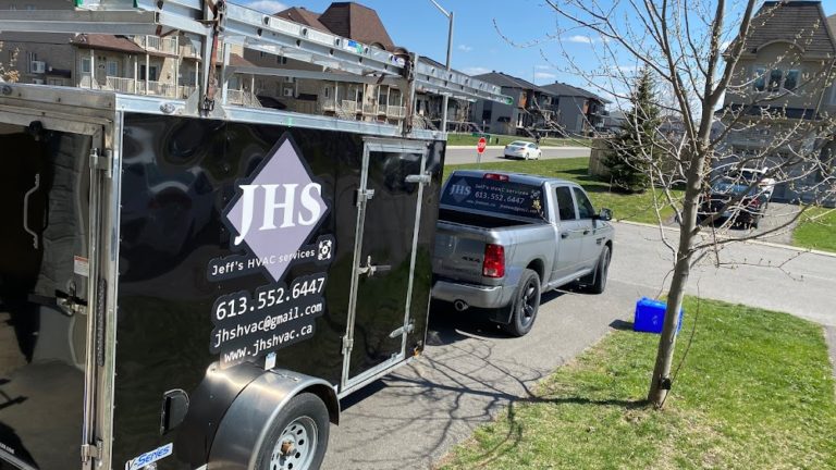 Jeff’s HVAC services