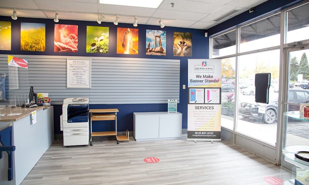 Jiffy Photo & Print