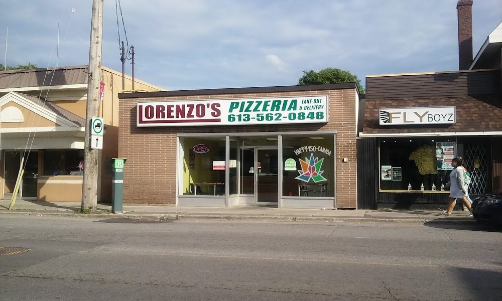 Lorenzo’s Pizzeria
