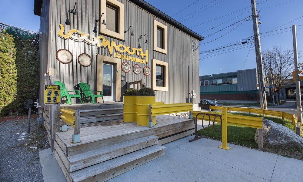 LOUDMOUTH PRINTHOUSE