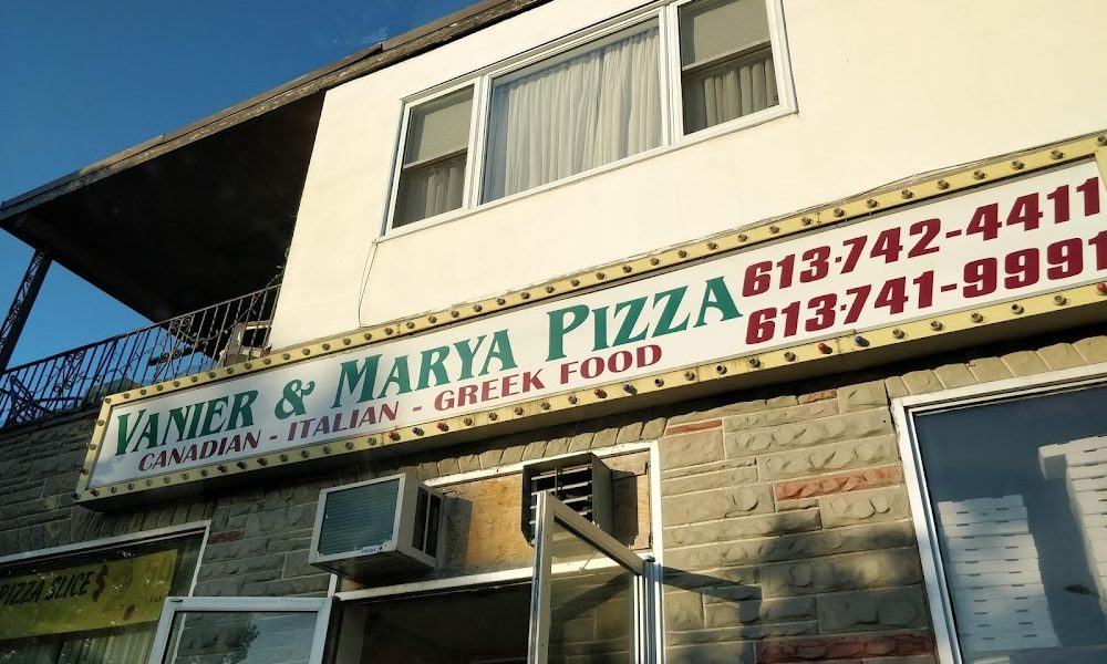 Marya Pizza