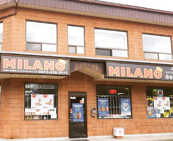Milano Pizzeria
