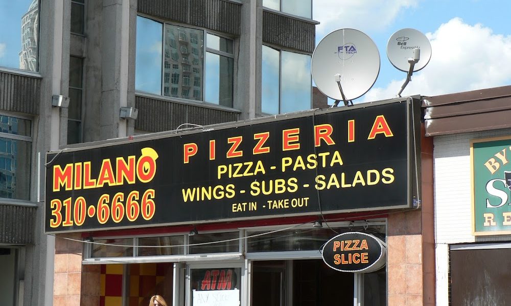 Milano Pizzeria