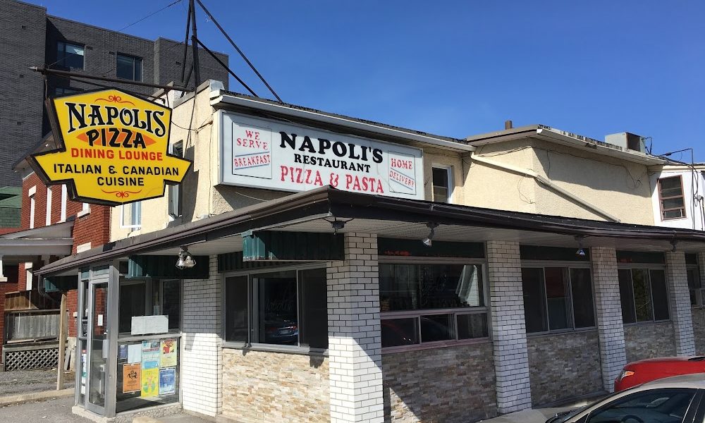 Napoli’s Restaurant Pizza & Pasta