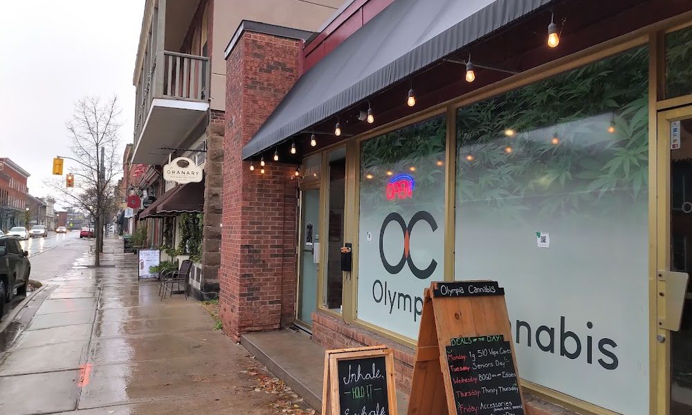 Olympia Cannabis