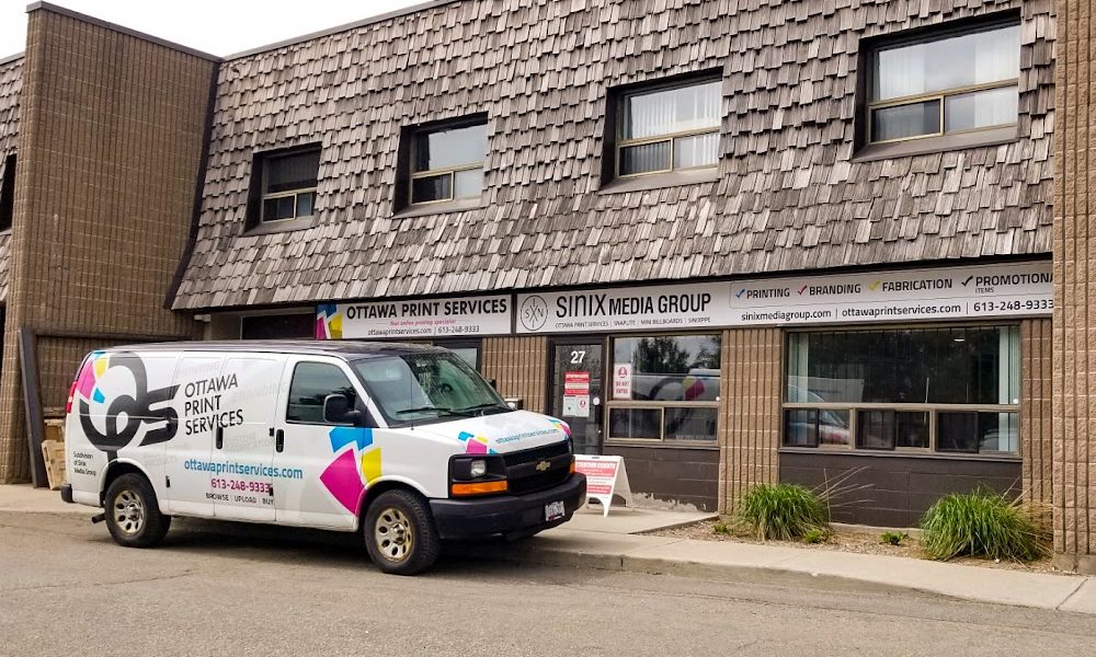 Ottawa Print Services (OPS)