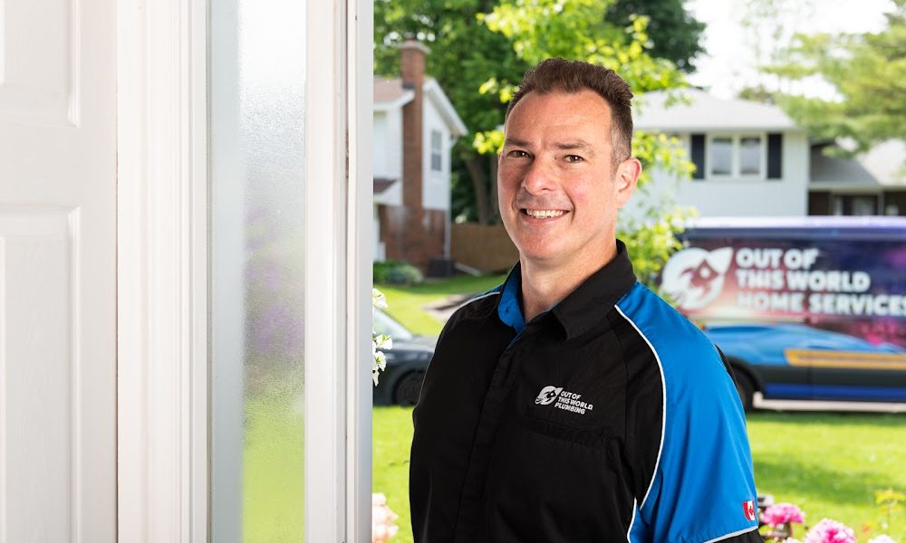 Out of This World Plumbing