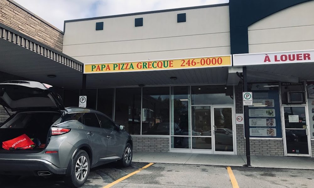 Papa Pizza