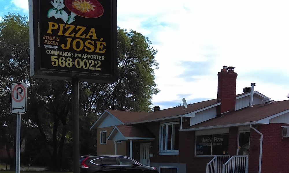 Pizza Jose