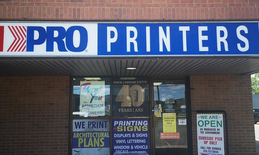 ProPrinters Shop 2