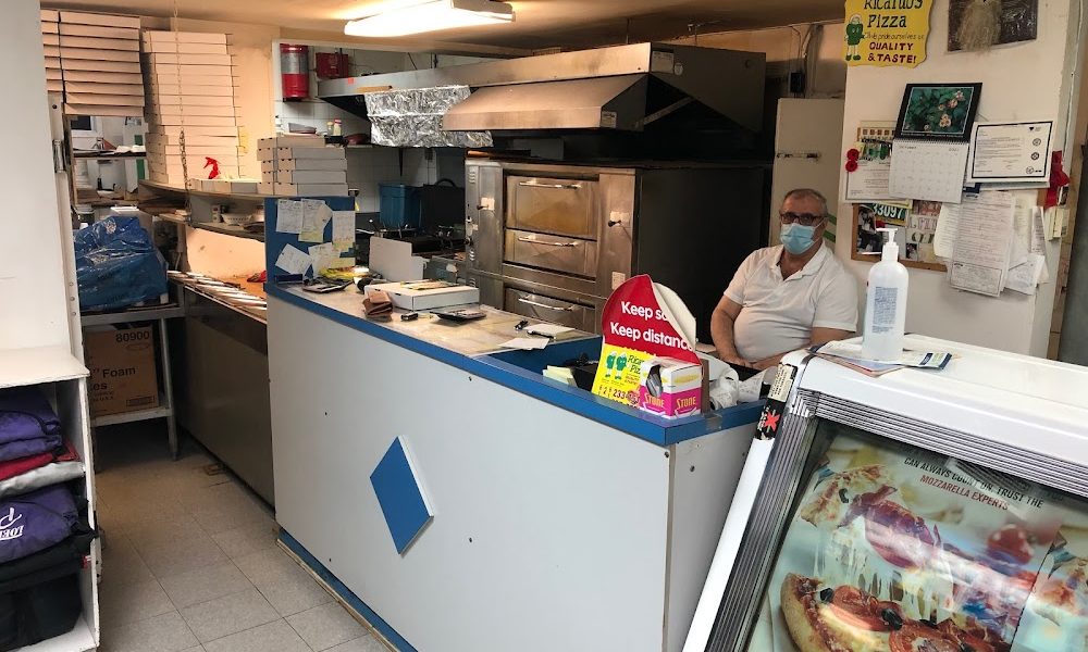 Ricardo’s Pizza