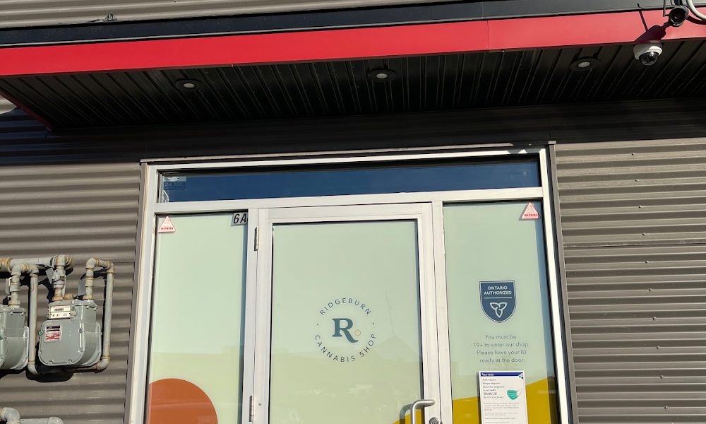 Ridgeburn Cannabis Shop