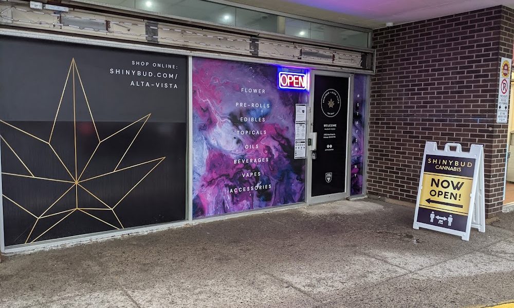 ShinyBud Cannabis Co. Alta Vista