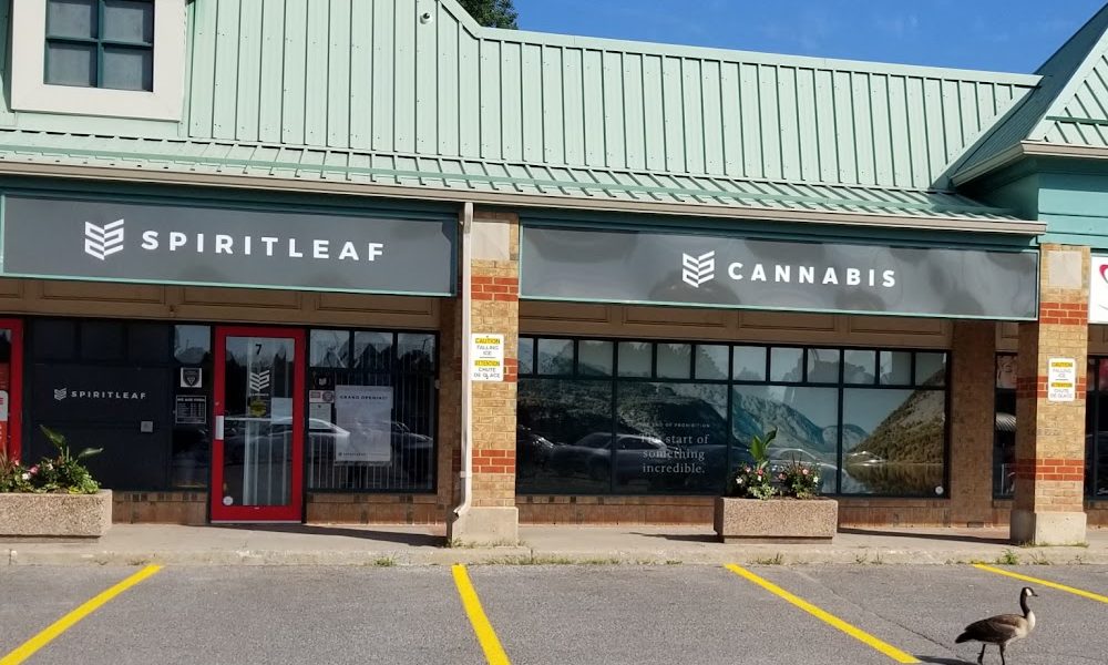 Spiritleaf | Stittsville | Cannabis Store