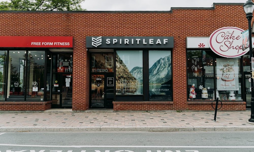 Spiritleaf | Wellington West | Cannabis Store