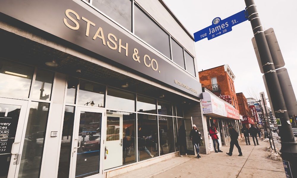 Stash & Co. – Bank St. Ottawa