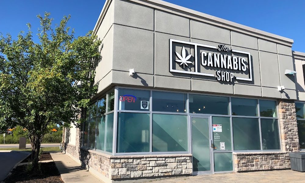 The Cannabis Shop