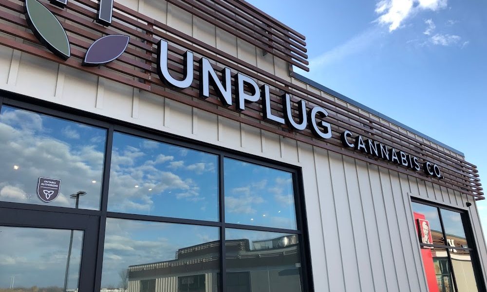 Unplug Cannabis Co. (Orléans)