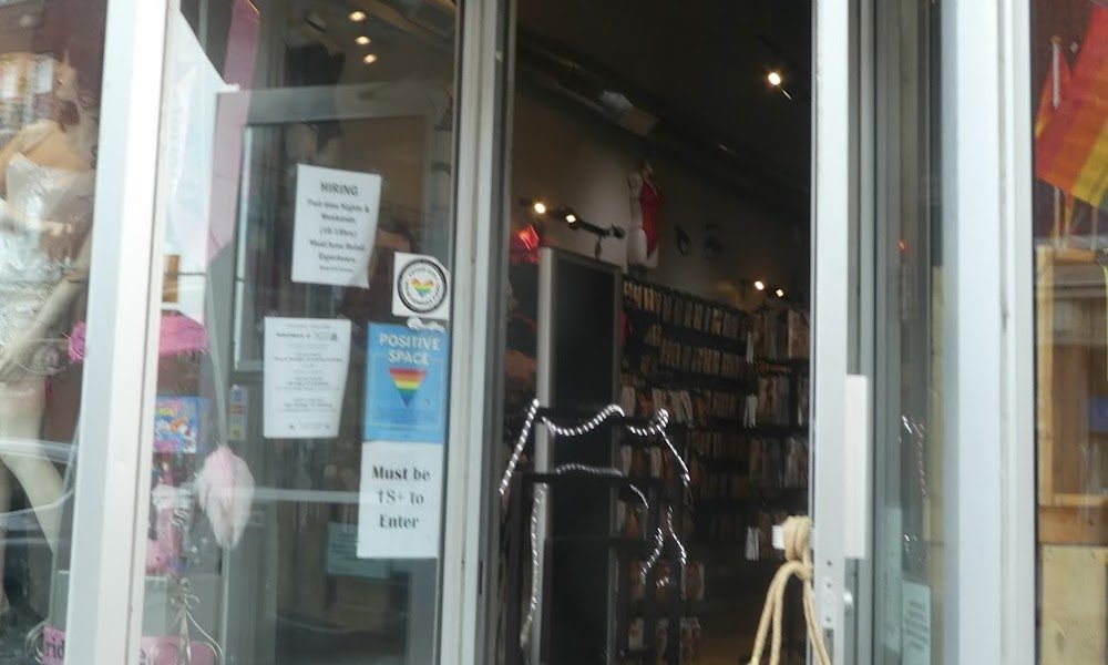 Wicked Wanda’s Adult Emporium – Sex Store