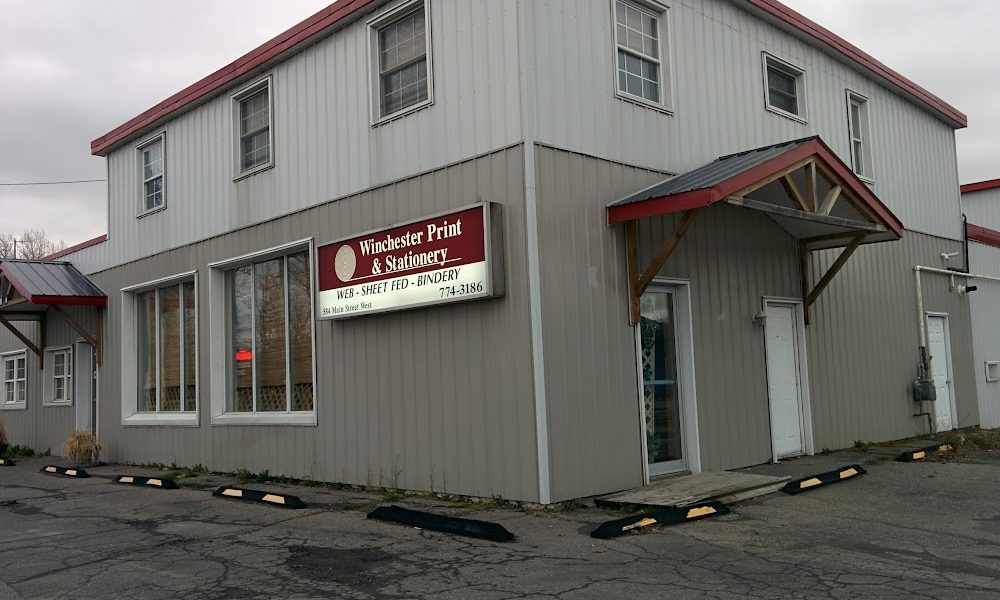 Winchester Print & Stationery